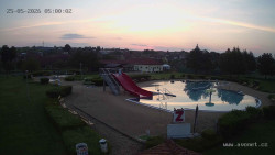 Koupaliště Hluk