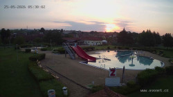 Koupaliště Hluk