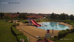 Koupaliště Hluk