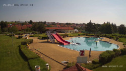 Koupaliště Hluk