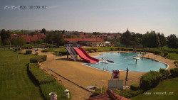 Koupaliště Hluk