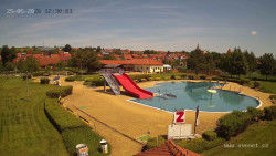 Koupaliště Hluk