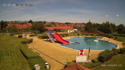Koupaliště Hluk