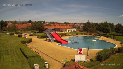 Koupaliště Hluk