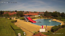 Koupaliště Hluk