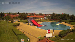 Koupaliště Hluk