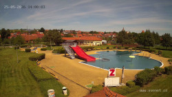 Koupaliště Hluk