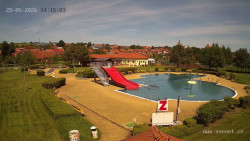 Koupaliště Hluk