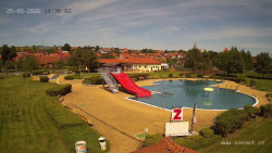 Koupaliště Hluk