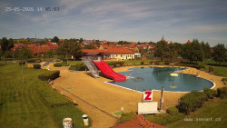 Koupaliště Hluk