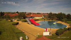 Koupaliště Hluk