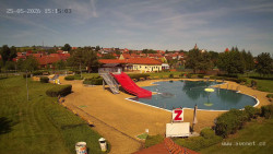 Koupaliště Hluk
