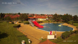 Koupaliště Hluk