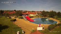 Koupaliště Hluk