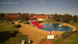 Koupaliště Hluk