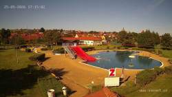 Koupaliště Hluk
