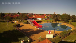 Koupaliště Hluk