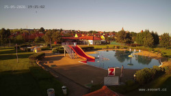 Koupaliště Hluk