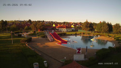Koupaliště Hluk