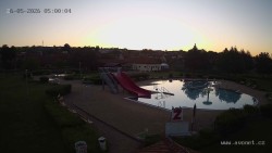 Koupaliště Hluk