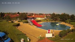Koupaliště Hluk
