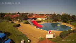 Koupaliště Hluk
