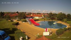 Koupaliště Hluk