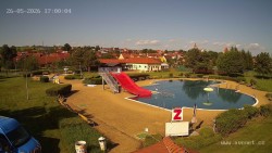 Koupaliště Hluk