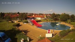 Koupaliště Hluk