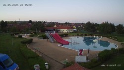 Koupaliště Hluk