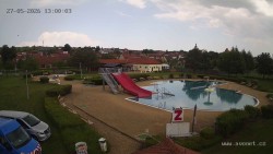Koupaliště Hluk