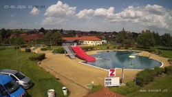 Koupaliště Hluk