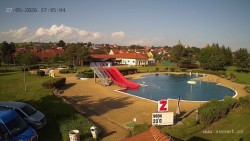Koupaliště Hluk