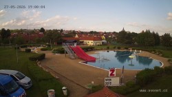 Koupaliště Hluk