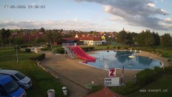 Koupaliště Hluk