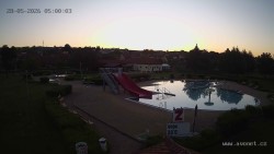 Koupaliště Hluk