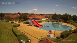 Koupaliště Hluk