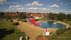 Koupaliště Hluk