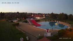 Koupaliště Hluk