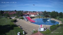 Koupaliště Hluk