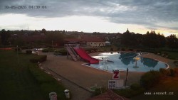 Koupaliště Hluk