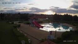Koupaliště Hluk