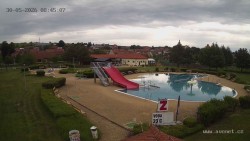 Koupaliště Hluk