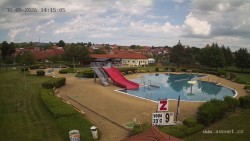 Koupaliště Hluk