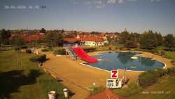Koupaliště Hluk