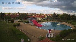 Koupaliště Hluk