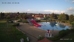 Koupaliště Hluk
