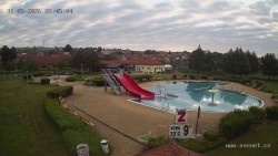 Koupaliště Hluk