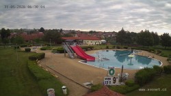 Koupaliště Hluk