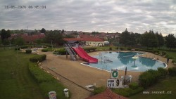 Koupaliště Hluk